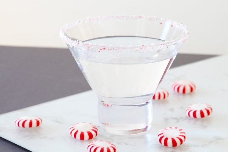 Peppermint Schnapps Alcohol By Volume