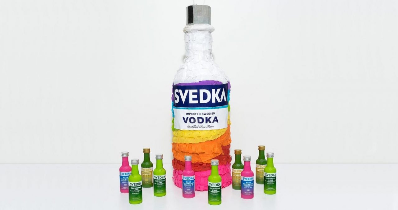 Svedka Vodka Affordable Swedish Vodka To Fit Your Cravings
