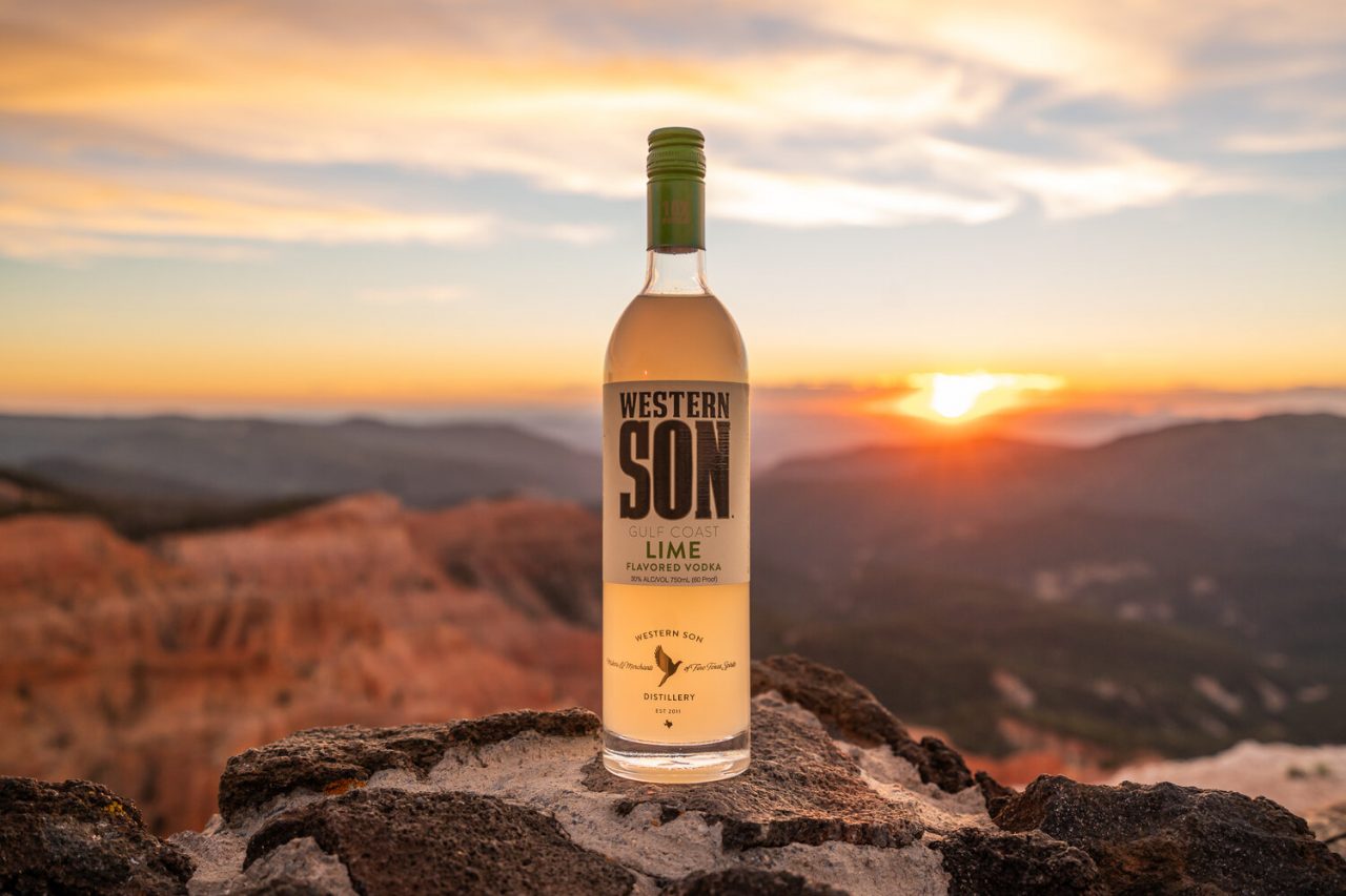western son vodka Alcohol By Volume