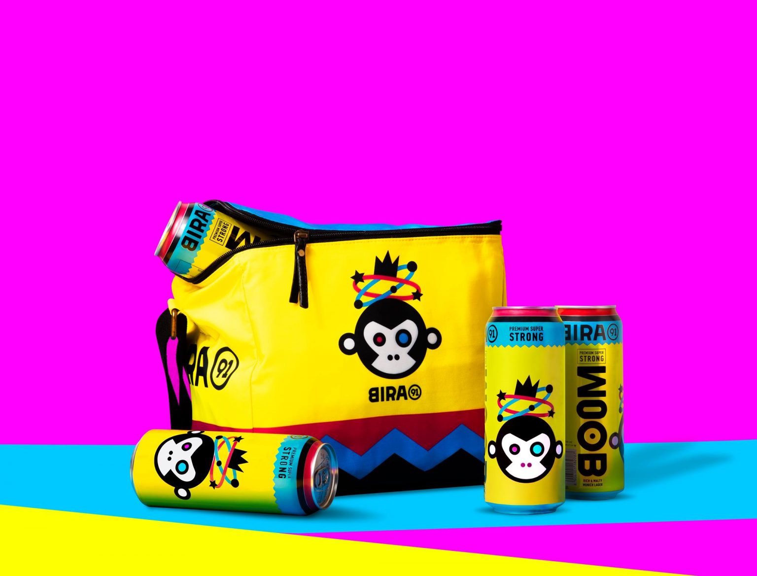 Boom Beer By Bira 91 Is Ranking Like A WildFire