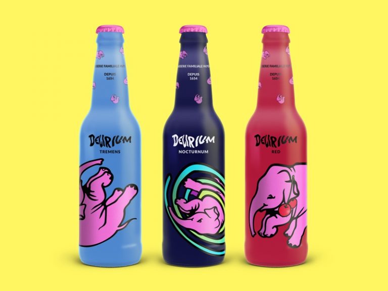 Delirium Tremens Beer The Award Winning Belgian Beer