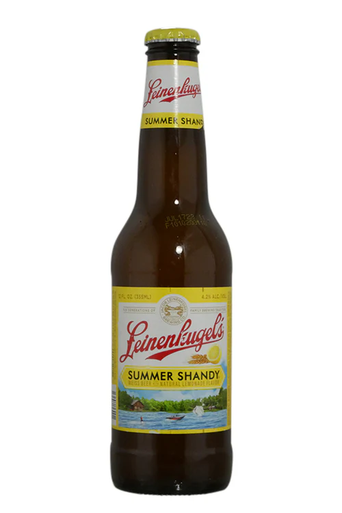 Alcohol content summer shandy