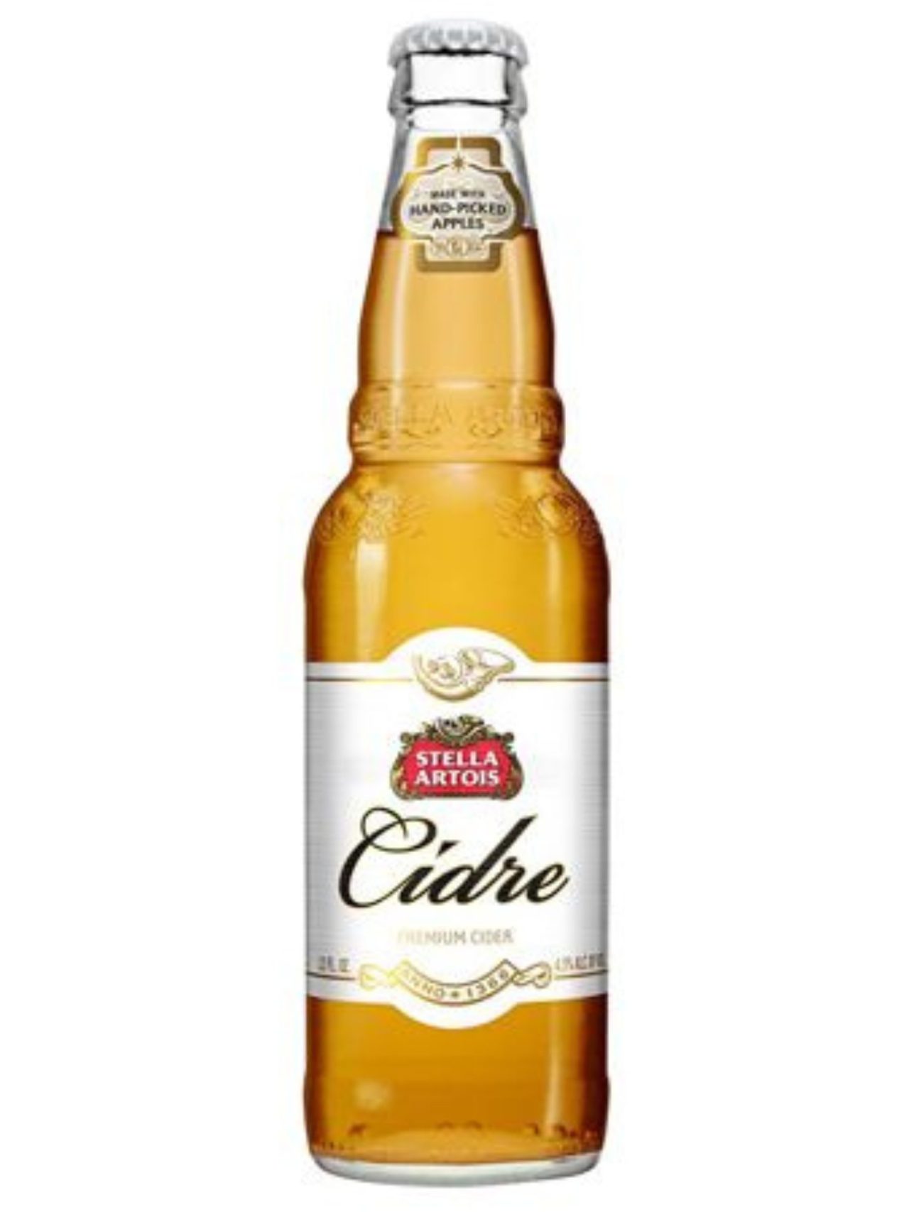 Cidre Alcohol Content