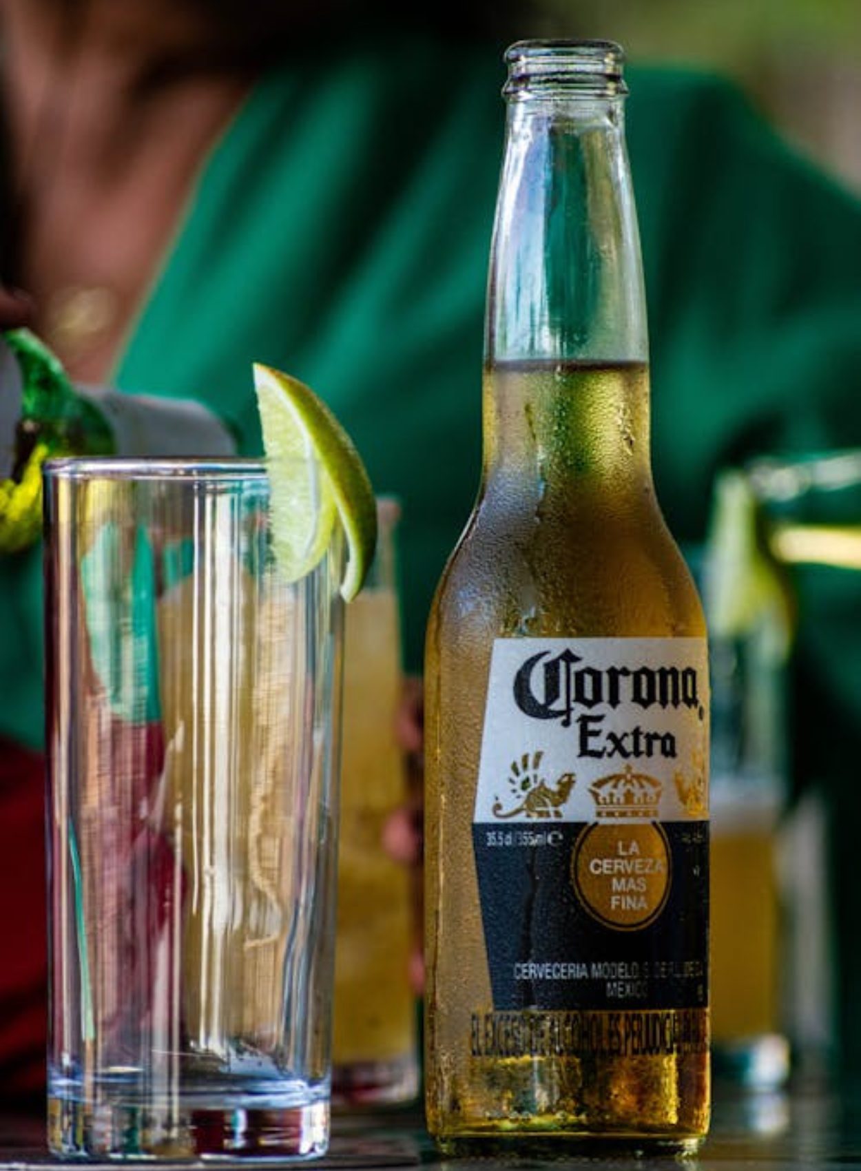 Corona Aclohol Content