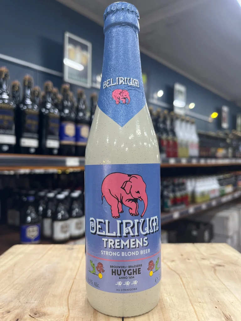 Delirium Tremens Beer Alcohol Content
