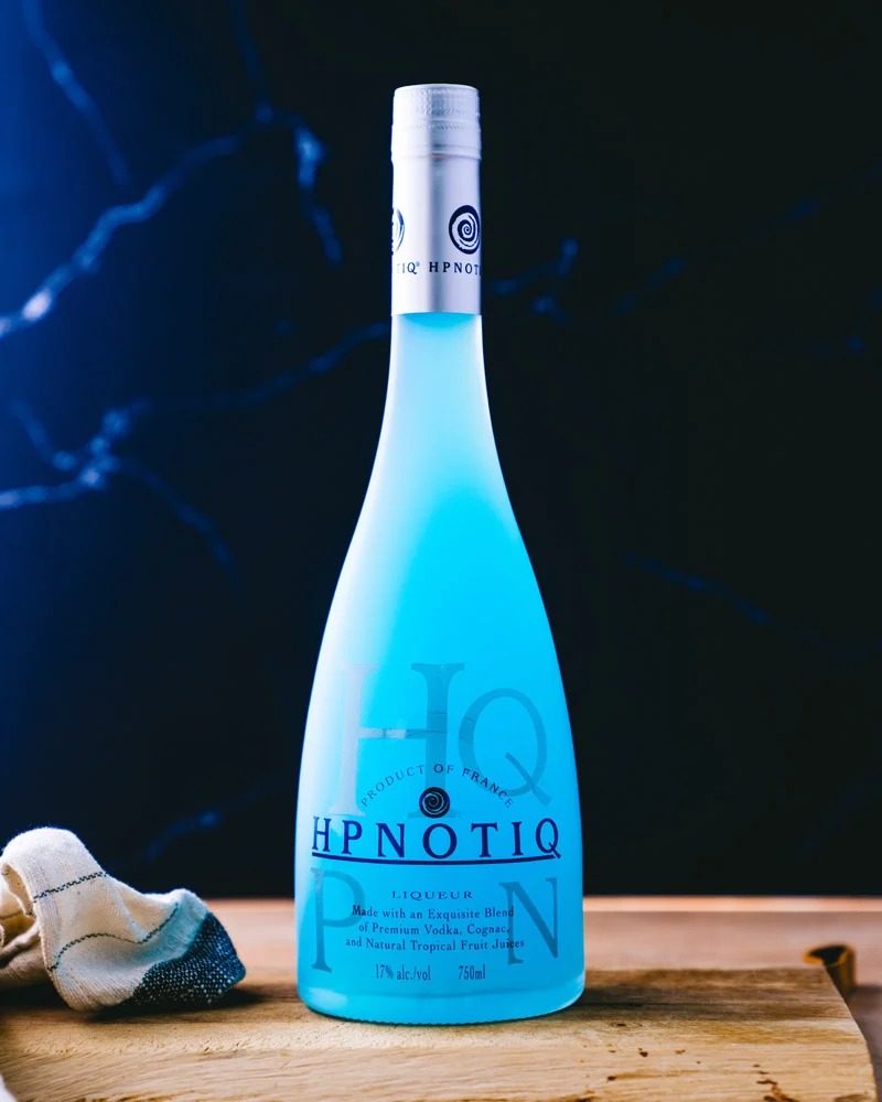 Hpnotiq Liquor Alcohol Content
