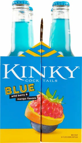 Kinky Alcohol Content
