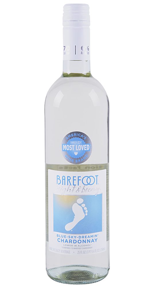 barefoot chardonnay alcohol content1