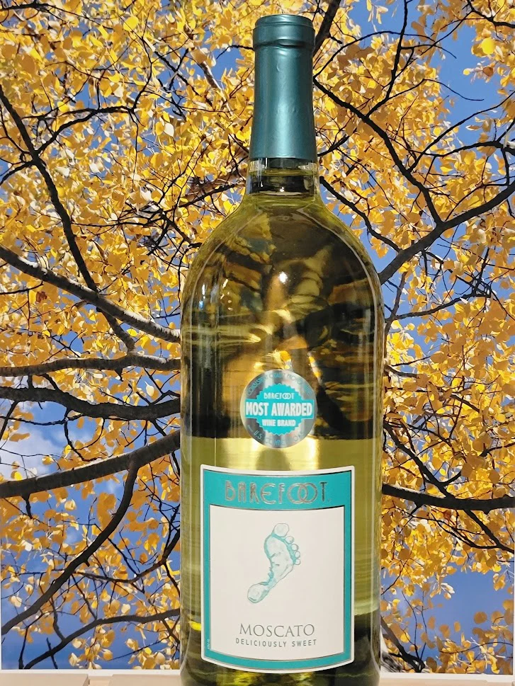 barefoot riesling alcohol content