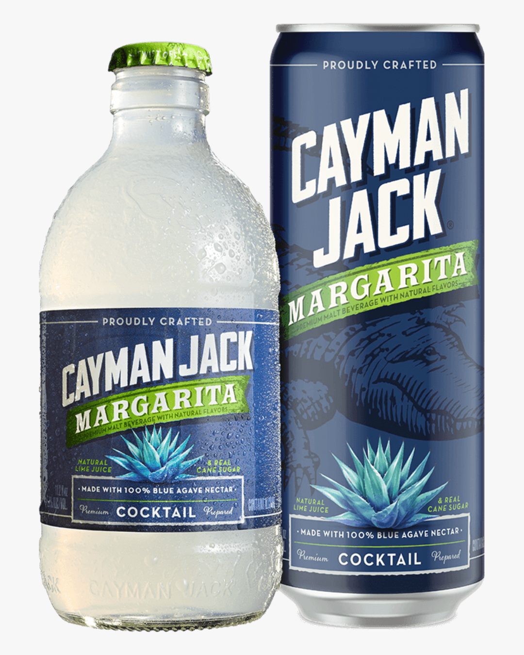 cayman jack alcohol content