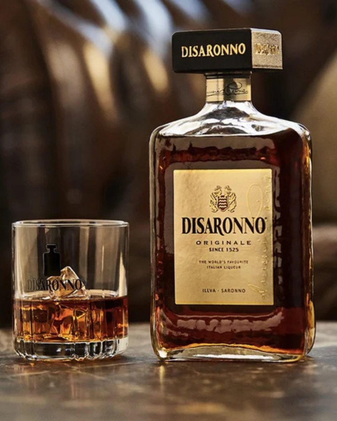 disaronno amaretto alcohol content