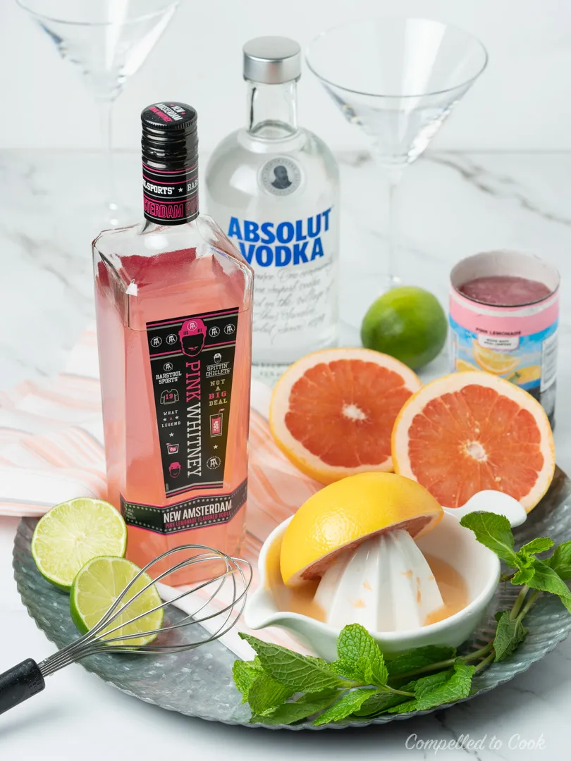 pink whitney alcohol content