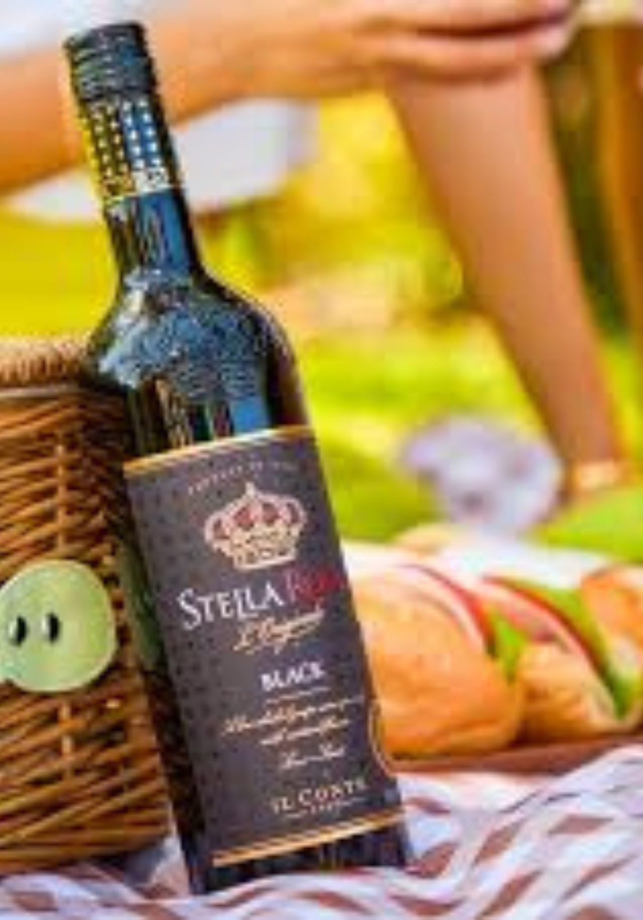 stella rosa black alcohol content