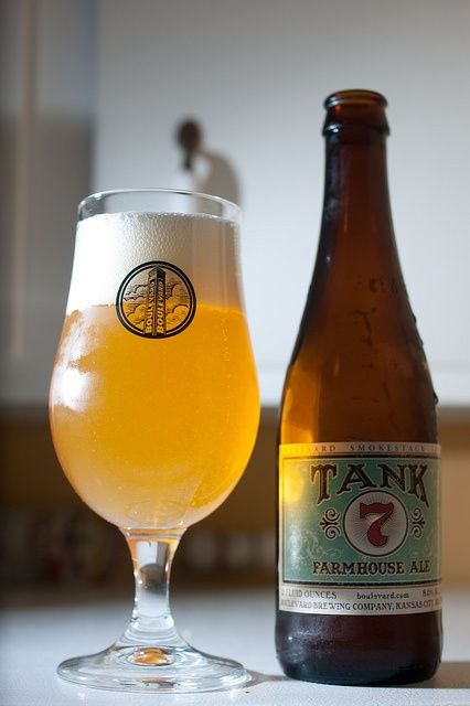 tank 7 farmhouse ale alcohol content