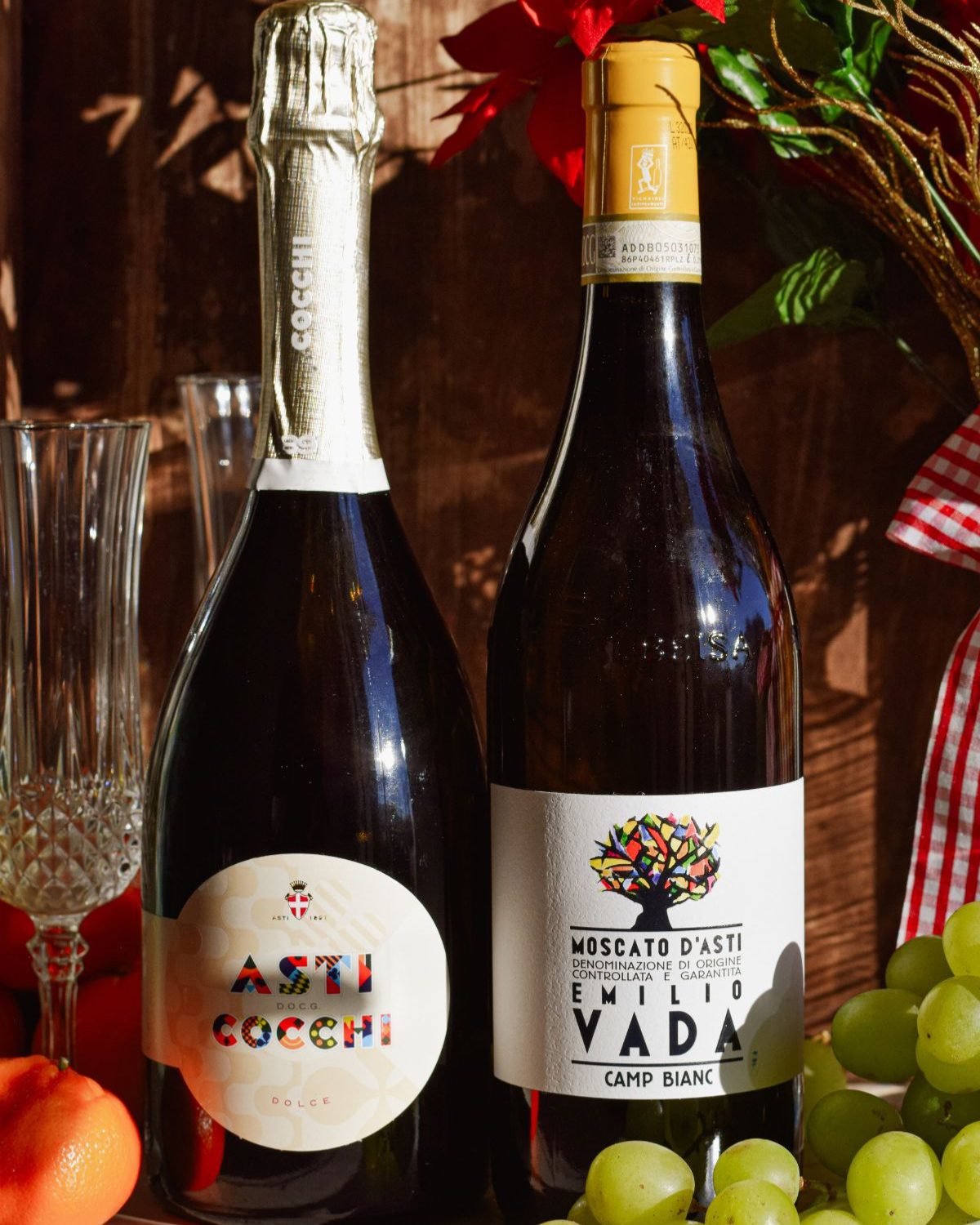 wine with low alcohol content