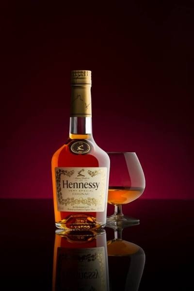 Alcohol Content Hennessy
