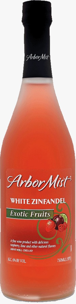 Alcohol Content in Arbor Mist