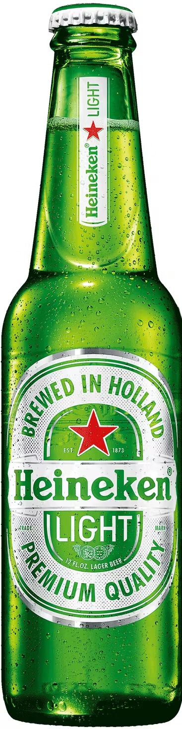 Alcohol Content of Heineken Premium Light