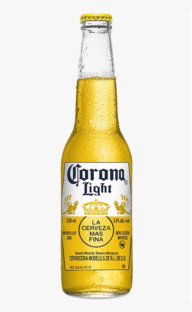 Corona vs Bud Light Alcohol Content