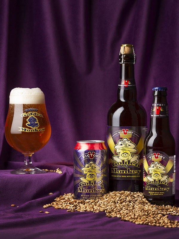 Golden Monkey Alcohol Content