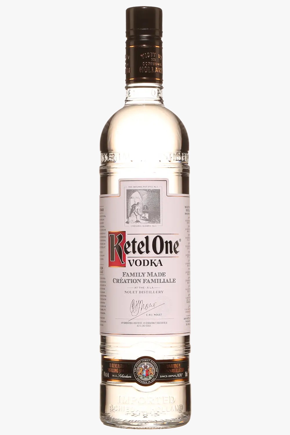 Ketel One Alcohol Content