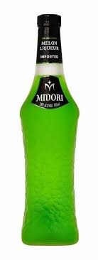 Midori Alcohol Content