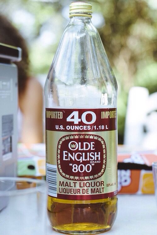 Olde English Malt Liquor Alcohol Content