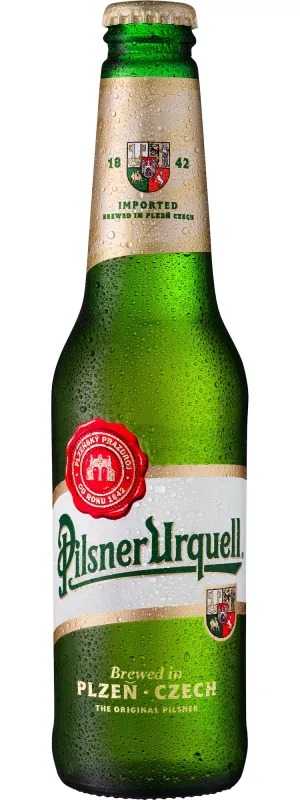 Pilsner Urquell Alcohol Content