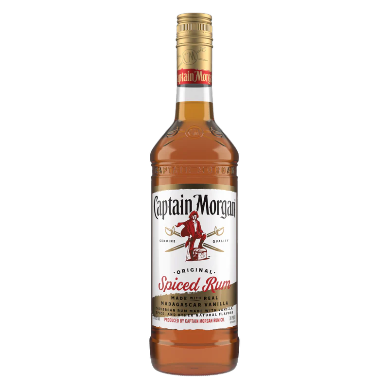 captain morgan spiced rum alcohol content2
