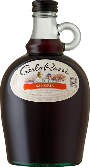 carlo rossi sangria alcohol content2