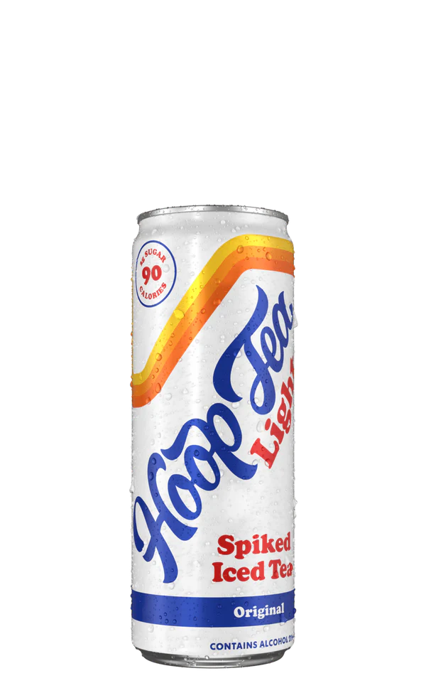 hoop tea alcohol content