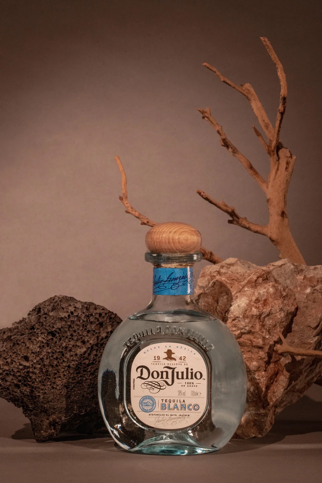 Don Julio Blanco Alcohol Content
