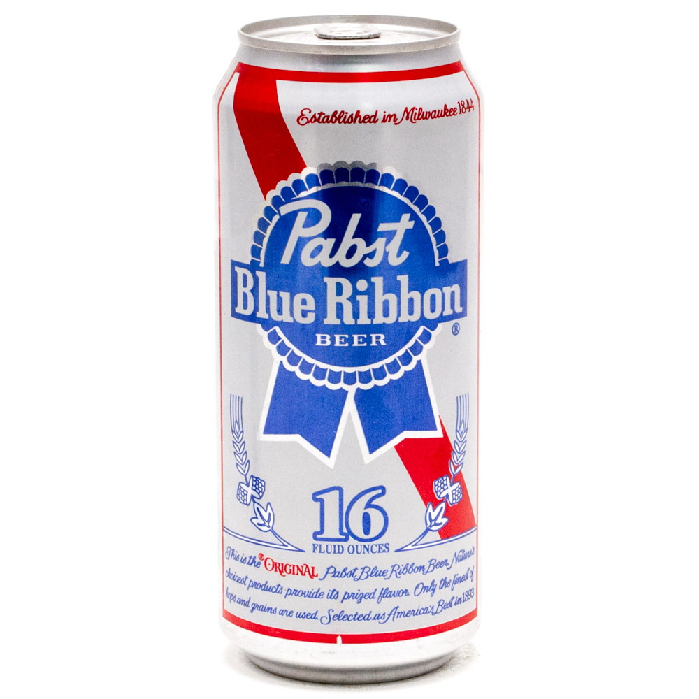 Pabst Blue Ribbon Calories