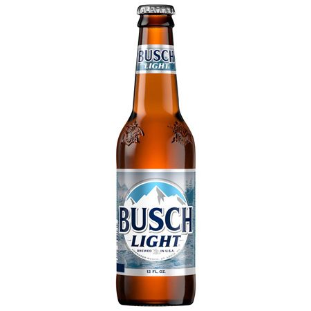 Busch Beer Calories