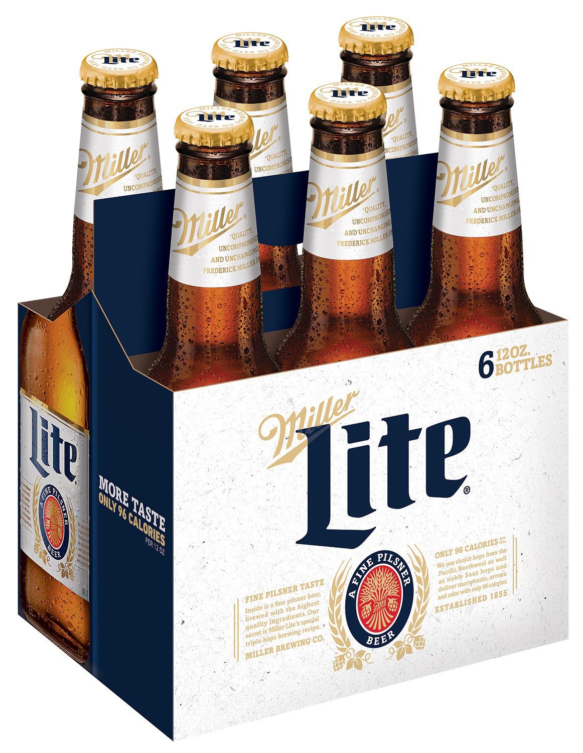 Miller Lite Calories