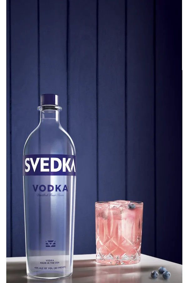 svedka alcohol content